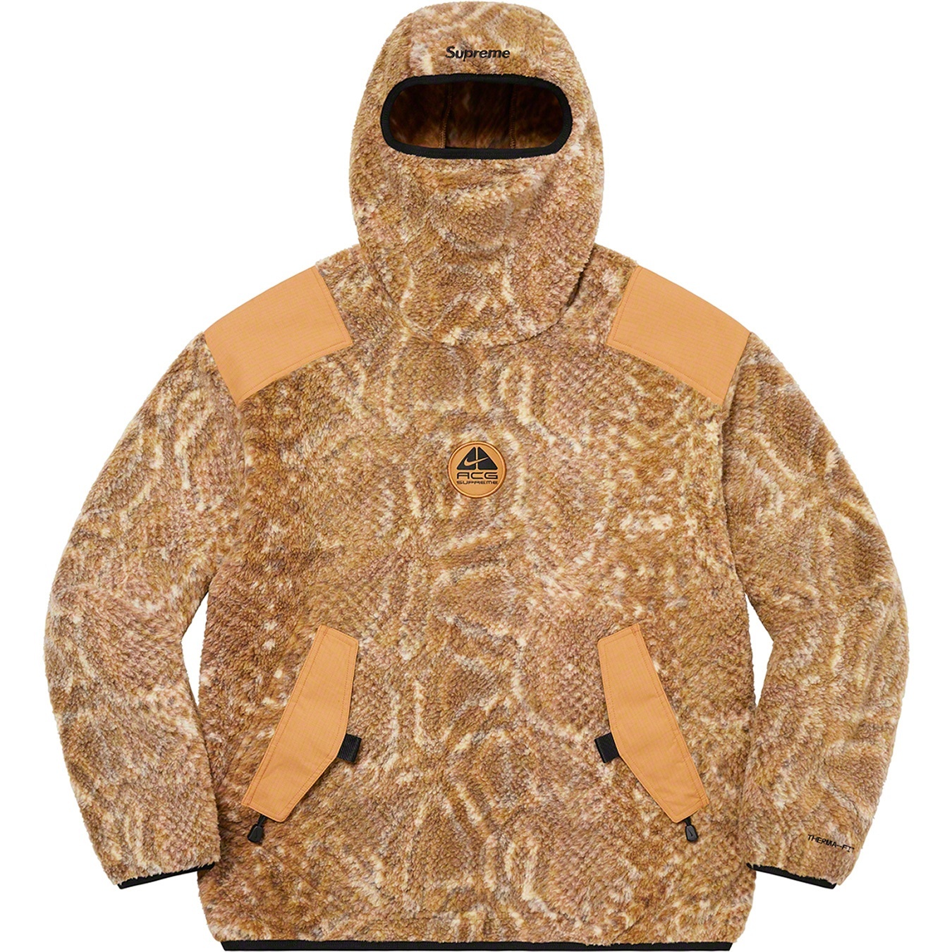 Supreme®/Nike® ACG Fleece Pullover view 5